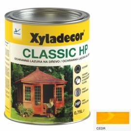 Lack auf Holz, XYLADECOR Classic HP Cedar