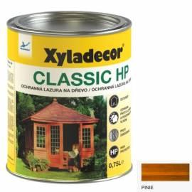 Lack auf Holz, XYLADECOR Classic HP-Kiefer Bedienungsanleitung