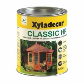 PDF-Handbuch downloadenLack auf Holz, XYLADECOR HP Classic teak