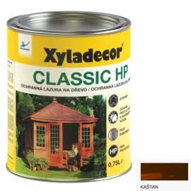 Lack auf Holz, XYLADECOR HP Classic Kastanie