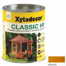 Lack auf Holz, XYLADECOR Classic HP-Kiefer