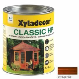 Lack auf Holz, XYLADECOR HP Classic Antik Kiefer - Anleitung