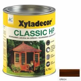 Lack auf Holz, XYLADECOR HP Classic Walnuss