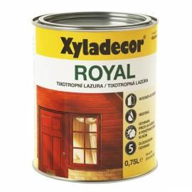Lack auf Holz, XYLADECOR Royal nut