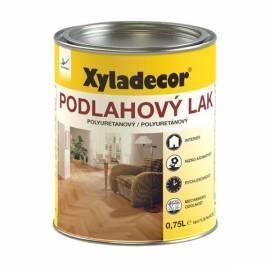 Bedienungshandbuch Lack Boden XYLADECOR Polyurethan, Semi-gloss