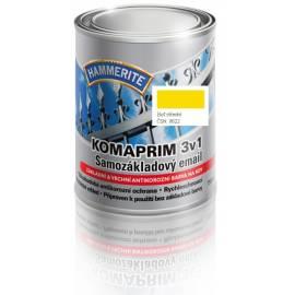 HAMMERITE Komaprim 3 in 1 Farbe, mittelgelb