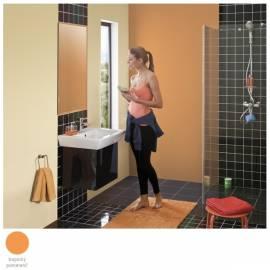 Bedienungsanleitung für Die Farbe der inneren DULUX Tropen tropical Orange/Orange