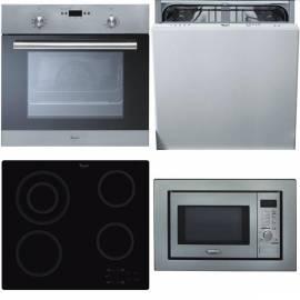 Produkte setzen WHIRLPOOL AKP 244/IX + AKT 813 NE ADG 6500 + XB-EG20/SS + AMW-612