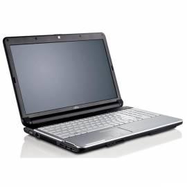 Notebook FUJITSU LifeBook A530 (VFY: A5300MRFA1CZ) Bedienungsanleitung