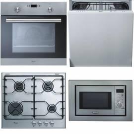 Produkte setzen WHIRLPOOL AKP 244/IX + AKT 617 IX ADG 6500 + XB-EG20/SS + AMW-612