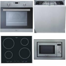 Produkte setzen WHIRLPOOL AKP 244/IX, ACM 703 LX + ADG 6500 + XB-EG20/SS + AMW-612