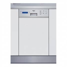 Datasheet Geschirrspüler WHIRLPOOL ADG 850 IX