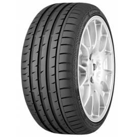 Bedienungsanleitung für CONTINENTAL CSC3XL 205/50 R17 93W