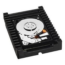 Tought Festplatte WESTERN DIGITAL VelociRaptor WD4500BLHX 450GB - Anleitung