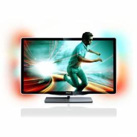 Televize PHILIPS 40PFL8606K Gebrauchsanweisung