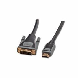 Kabel DIGITUS HDMI/A auf DVI-D (DK-108011)