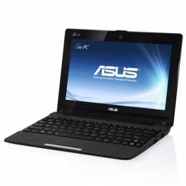 Notebook ASUS Eee X101H-BLACK035S schwarz