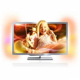 Televize PHILIPS 55PFL7606K Bedienungsanleitung