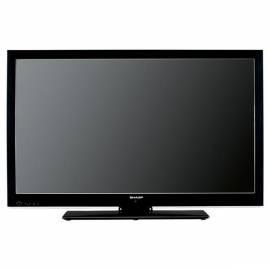 TV SHARP LC-40LE510EV-schwarz