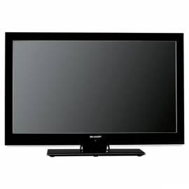 TV SHARP LC-32LE530EV-schwarz