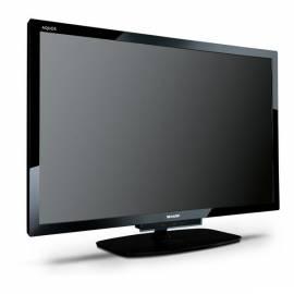 TV SHARP LC-40LU630E-schwarz Gebrauchsanweisung