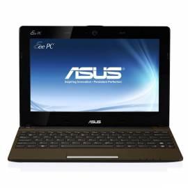 Notebook ASUS Eee X101H BROWN022S brown