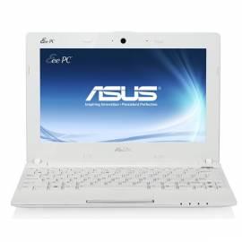 Bedienungshandbuch Notebook ASUS Eee X101H-WHITE028S weiss