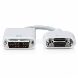 Adapter Apple DVI-I VGA-Display