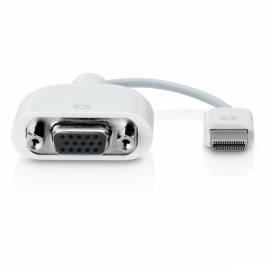 Handbuch für Apple Micro-DVI auf VGA Adapter