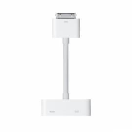 Bedienungsanleitung für Apple Digital AV Adapter