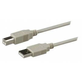 Kabel BELKIN USB 2.0 A / B-Kabel-1.8 m (OE USB001b06GAR) Bedienungsanleitung