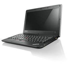 Notebook LENOVO ThinkPad E125 (NWW26MC) schwarz/rot