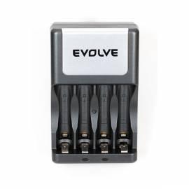 Bedienungshandbuch EVOLVE POWER CHARGER Ladegerät