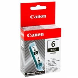 Bedienungsanleitung für Tinte CANON BCI-6 Bk (4705A046)