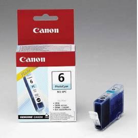 Datasheet Tinte CANON BCI-6 PC (4709A018)