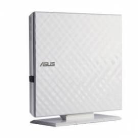 Datasheet CD/DVD mechanische ASUS SDRW-08D2S-U (90-DQ0434-UA031KZ)