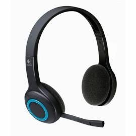 Bedienungshandbuch Headset LOGITECH drahtlose H600 (981-000342)