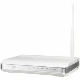 NET-Steuerelemente und WiFi ASUS WL-520gU