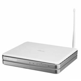 PDF-Handbuch downloadenNetzwerk-Prvky ein WiFi ASUS WL-500gP (WL-500gP v. 2)