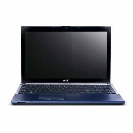 Notebook ACER AS5830TG-2314G64Mnbb (LX.RHJ02.044) blau
