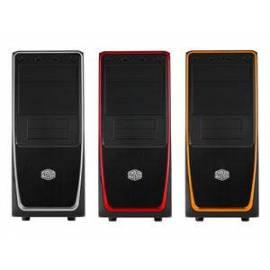 Handbuch fÃ¼r COOLER MASTER Case Miditower Elite 311 (RC-311-RKN1) rot