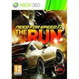 Bedienungsanleitung für HRA MICROSOFT Xbox Need for Speed The Run (EAX205557)