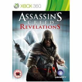 HRA MICROSOFT Xbox Assassins Creed Revelations (USX200823)