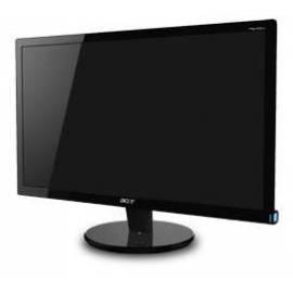 Bedienungshandbuch Monitor ACER P246HAbmid (ET.FP6HE.A05)