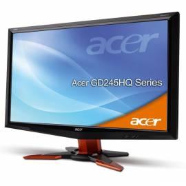 Monitor ACER GD245HQAbid (ET.UG5HE.A07)