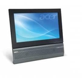 Bedienungsanleitung für PC alles-in-One ACER Veriton VZ410G (PQ.VBME3.020)