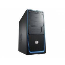 COOLER MASTER Case Miditower Elite 311 (RC-311-BKN1) blau - Anleitung