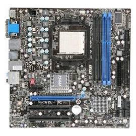 Motherboard MSI 760GM-E51 (760GM-E51 (FX)) Bedienungsanleitung