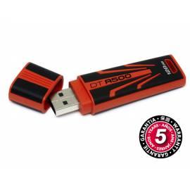 Bedienungsanleitung für USB-flash-Disk KINGSTON 128 GB DataTraveler R500 (DTR500 / 128GB)
