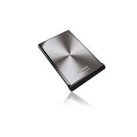 externe Festplatte A-DATA 320 GB USB 2.0 Adel Serie NH92 Silber (ANH92-320GU-CSV)